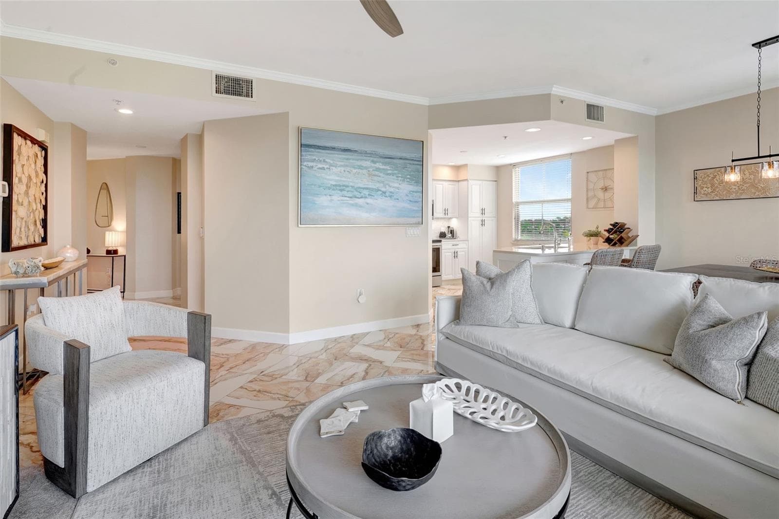 Condominium at 2060 MATECUMBE KEY RD #2501, PUNTA GORDA, photo 7 of 29
