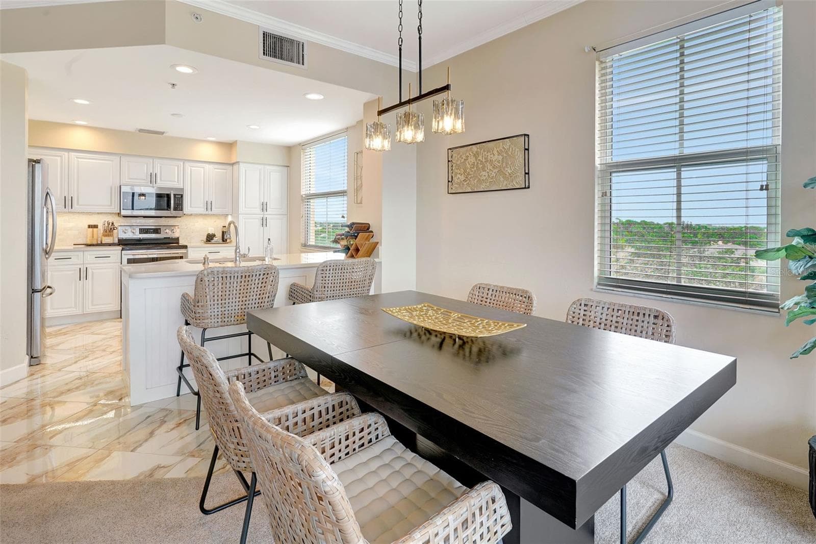 Condominium at 2060 MATECUMBE KEY RD #2501, PUNTA GORDA, photo 8 of 29