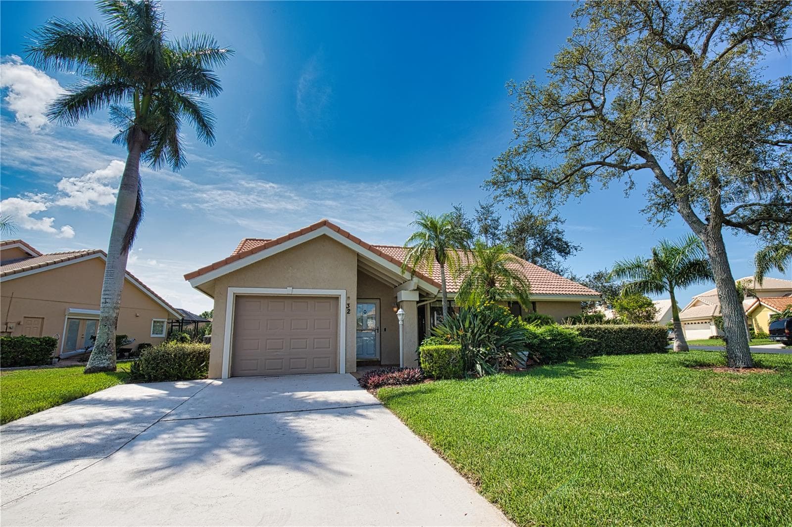 Front Elevation - 32 INLETS BLVD #32, NOKOMIS