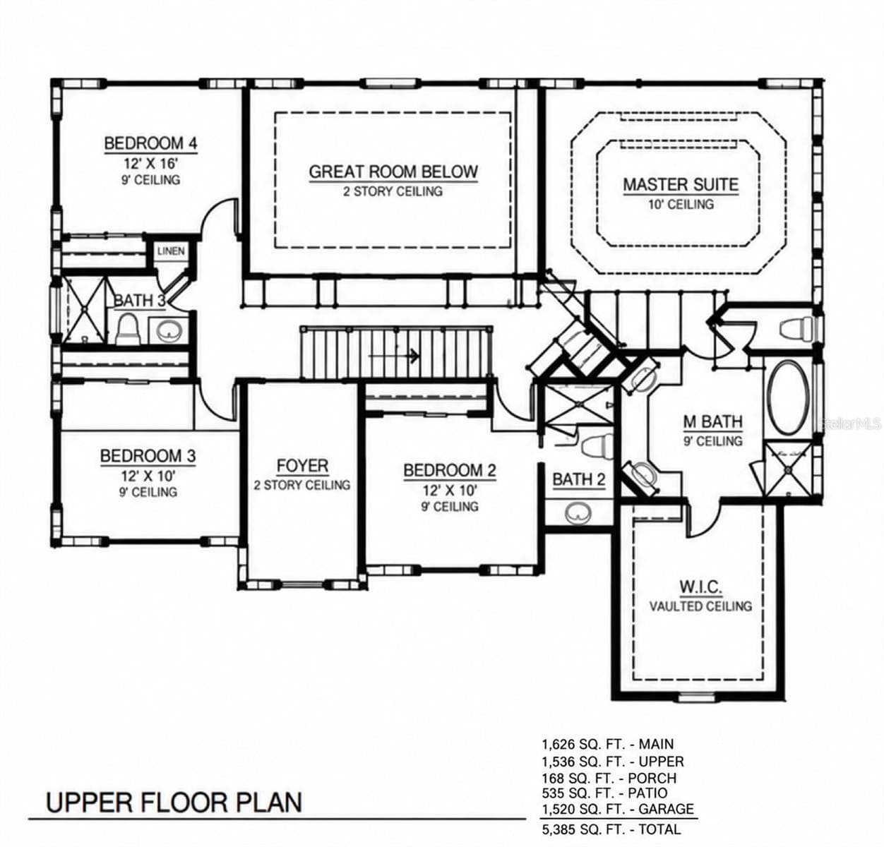 Approved Plans - POINT NELLIE DR, CLERMONT