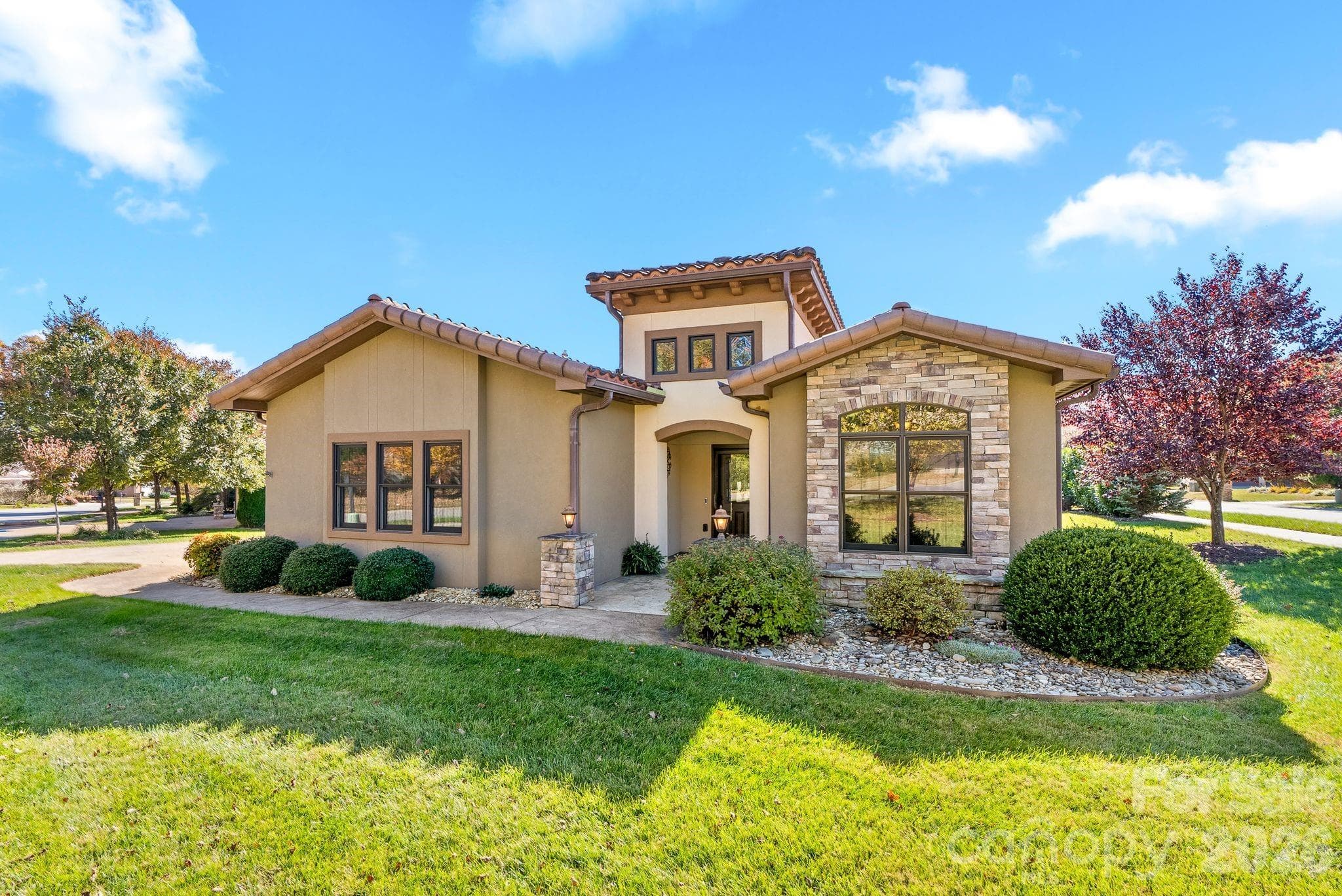 Easy, One-Level Living - 4 Pacifico Drive, Asheville