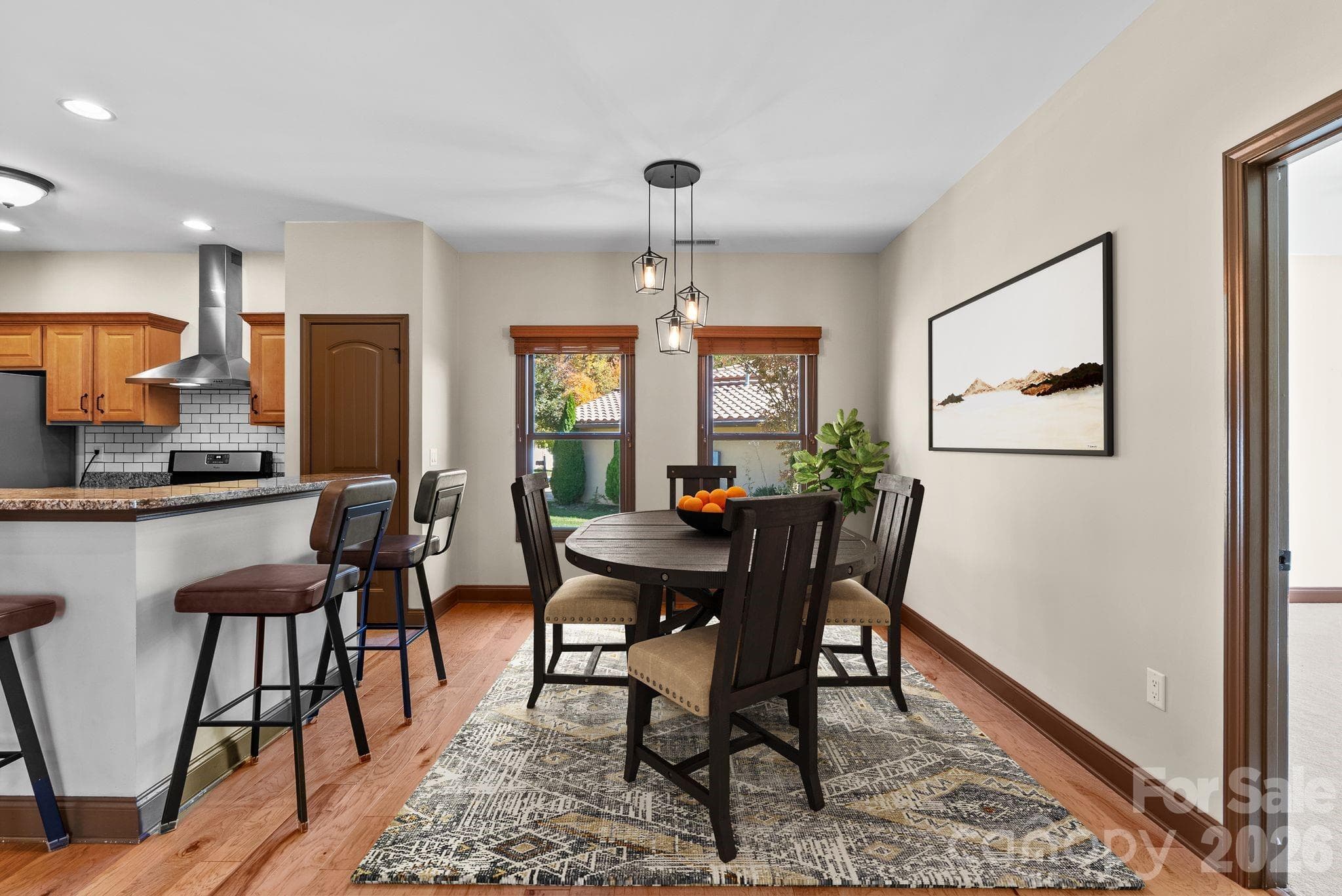 Virtually Staged - 4 Pacifico Drive, Asheville