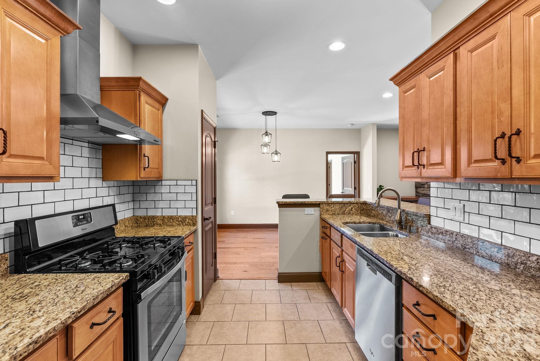 Well Appointed Kitchen - 4 Pacifico Drive, Asheville
