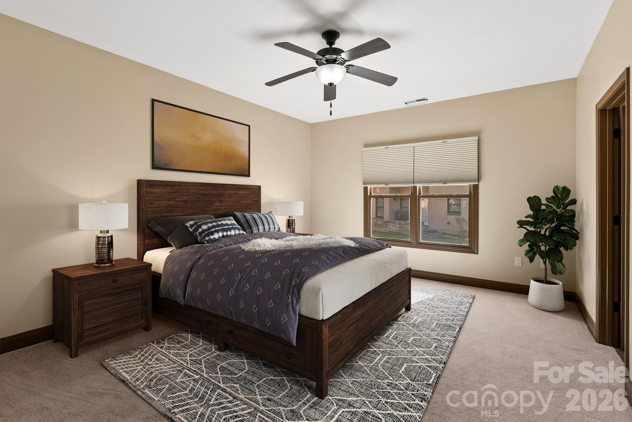 Virtually Staged - 4 Pacifico Drive, Asheville