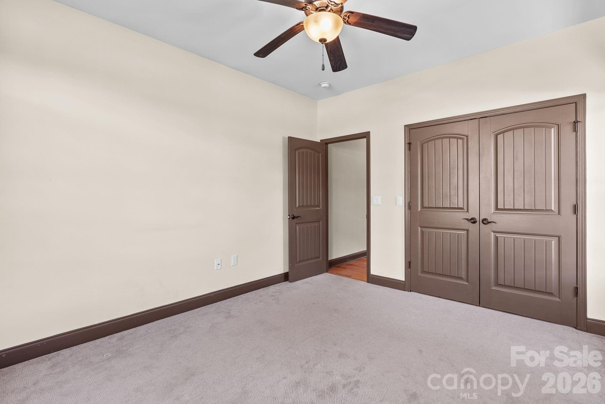 Bedrooms Have Large Closets - 4 Pacifico Drive, Asheville