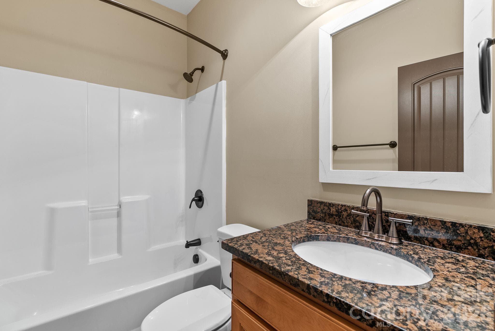Second Bathroom with Tub/Shower - 4 Pacifico Drive, Asheville