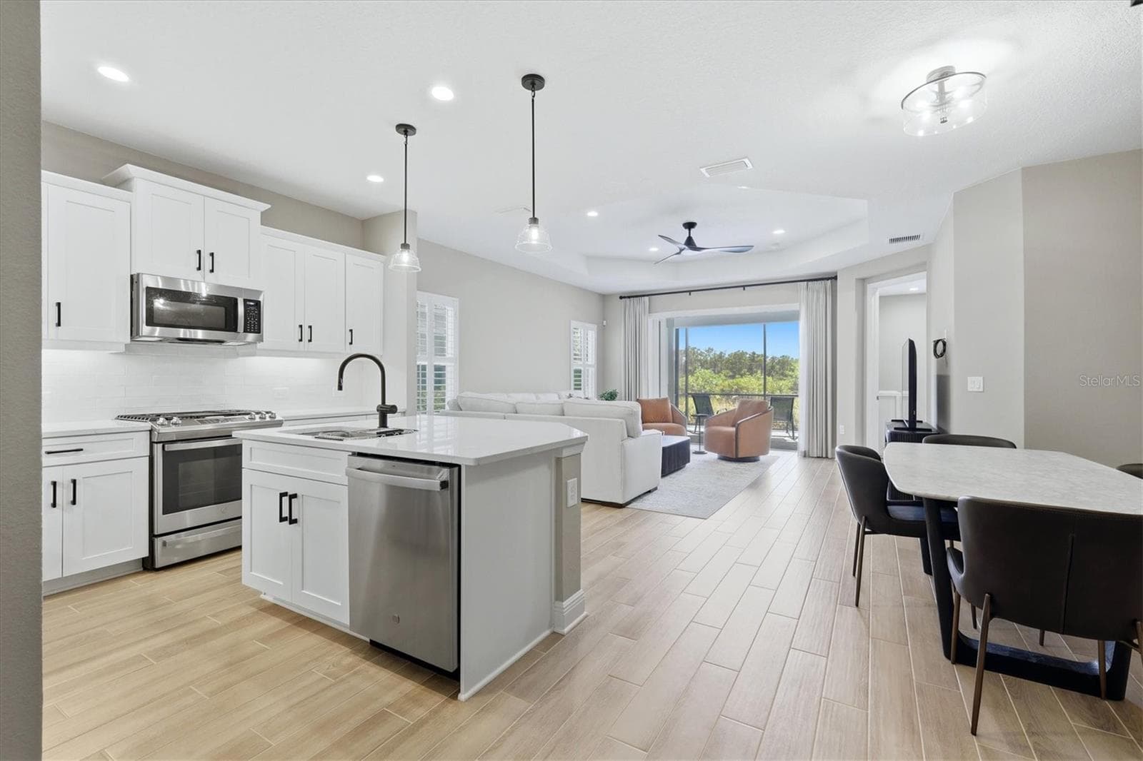 Villa at 2321 BLUE MAHOE LN, SARASOTA, photo 7 of 46