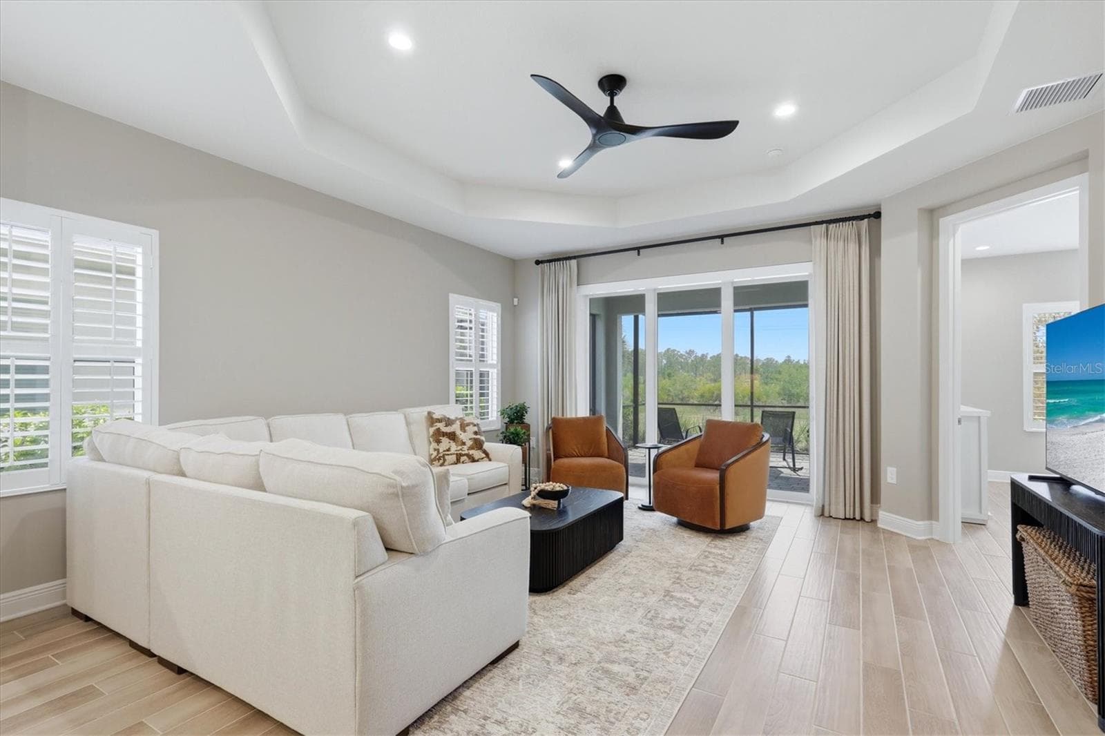 Villa at 2321 BLUE MAHOE LN, SARASOTA, photo 8 of 46