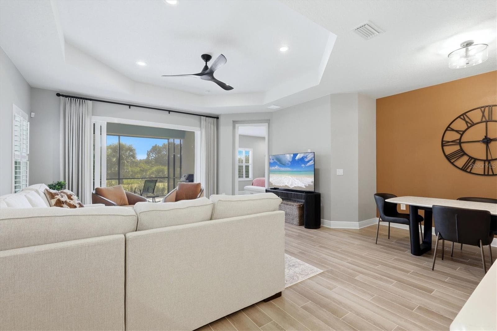 Villa at 2321 BLUE MAHOE LN, SARASOTA, photo 10 of 46