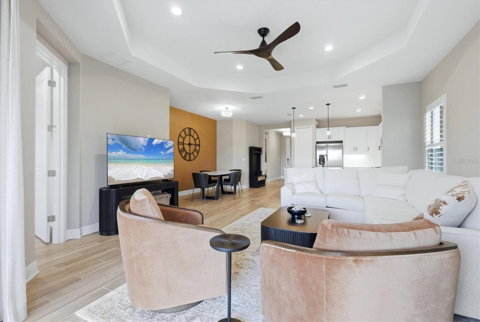 Villa at 2321 BLUE MAHOE LN, SARASOTA, photo 12 of 46