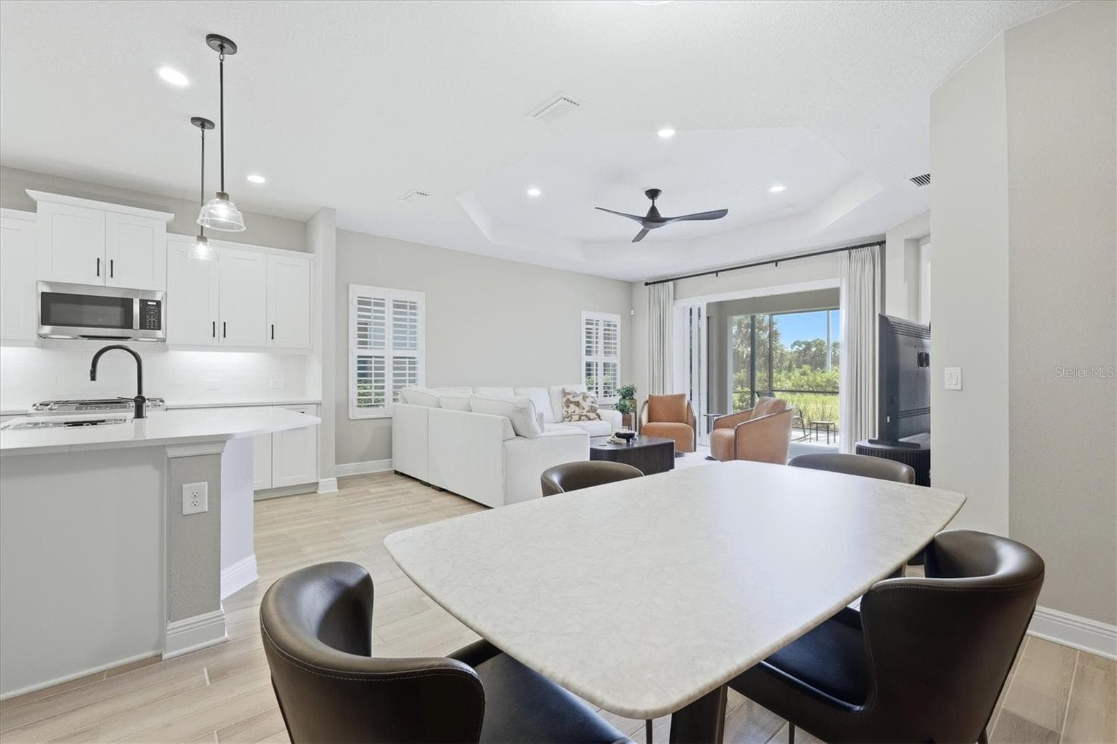 Villa at 2321 BLUE MAHOE LN, SARASOTA, photo 14 of 46