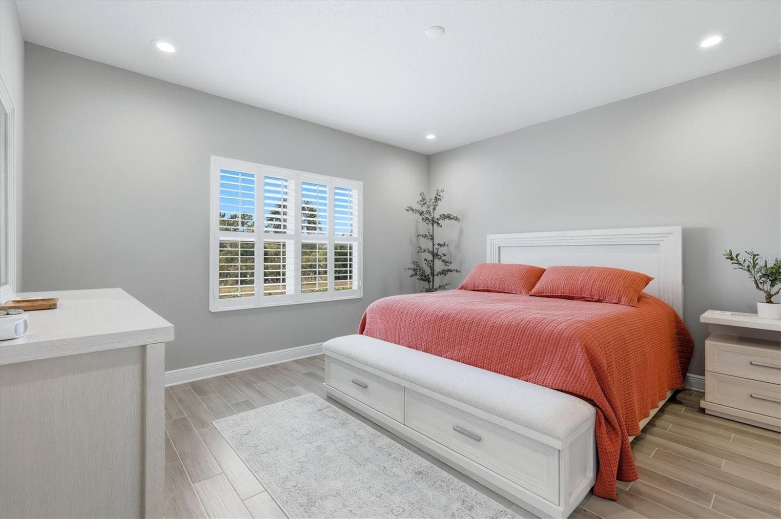 Primary Bedroom - 2321 BLUE MAHOE LN, SARASOTA