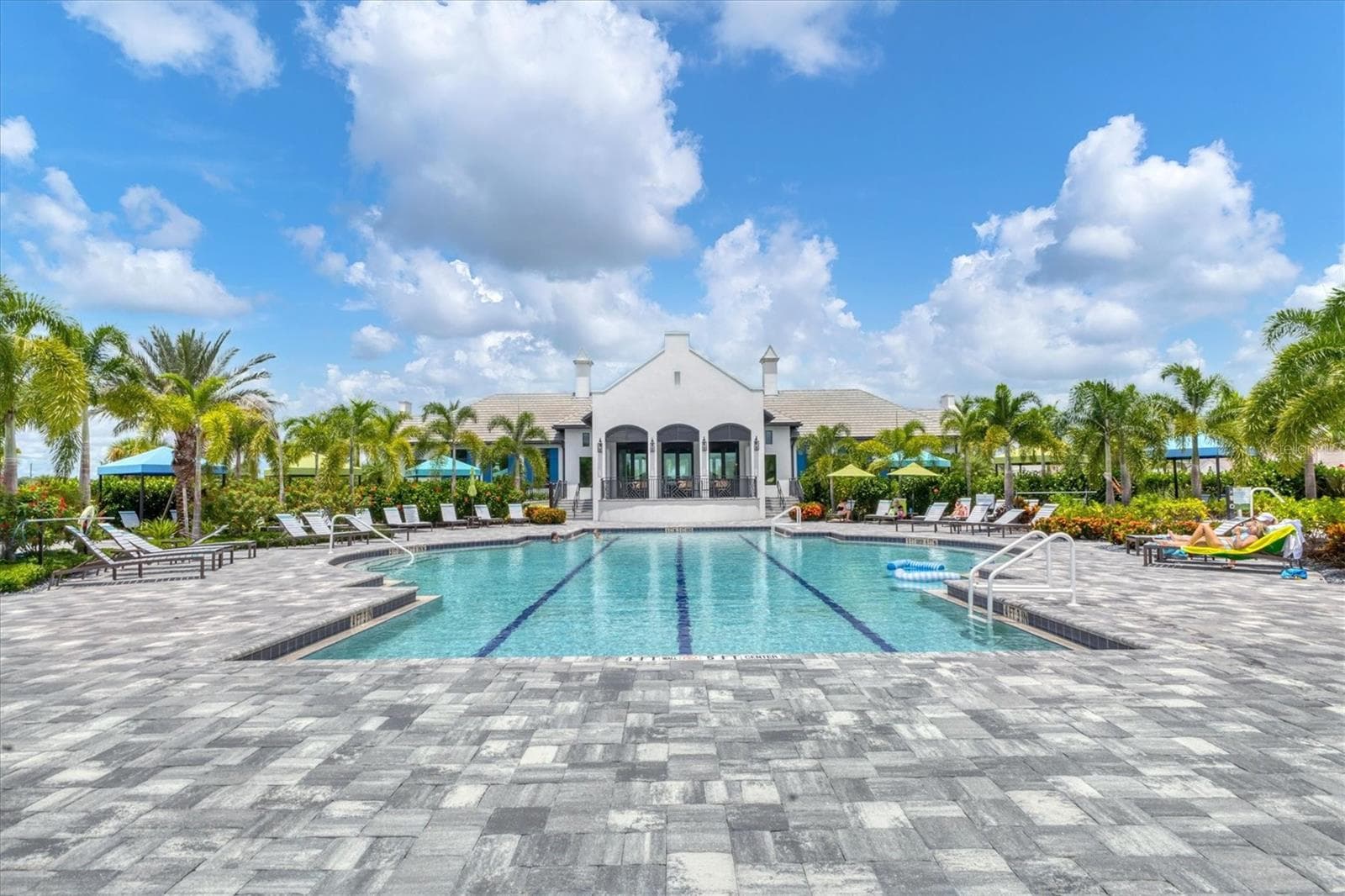 Villa at 2321 BLUE MAHOE LN, SARASOTA, photo 40 of 46