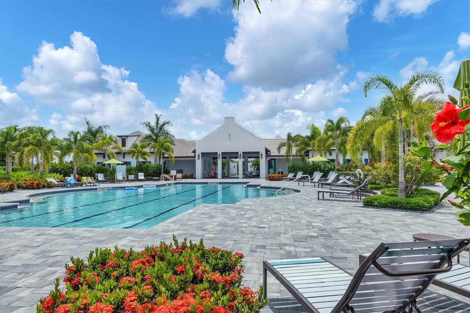 Villa at 2321 BLUE MAHOE LN, SARASOTA, photo 41 of 46