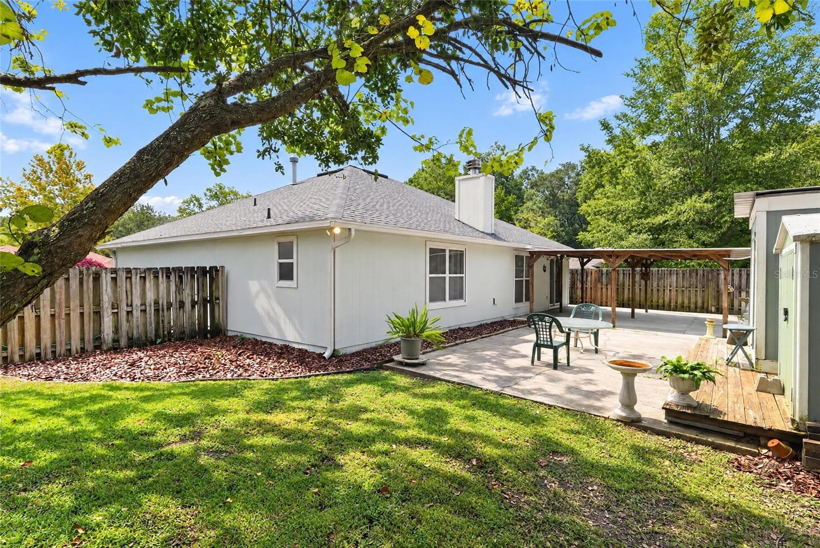 Single Family Residence at 13533 NW 136TH AVE, ALACHUA, photo 48 of 80