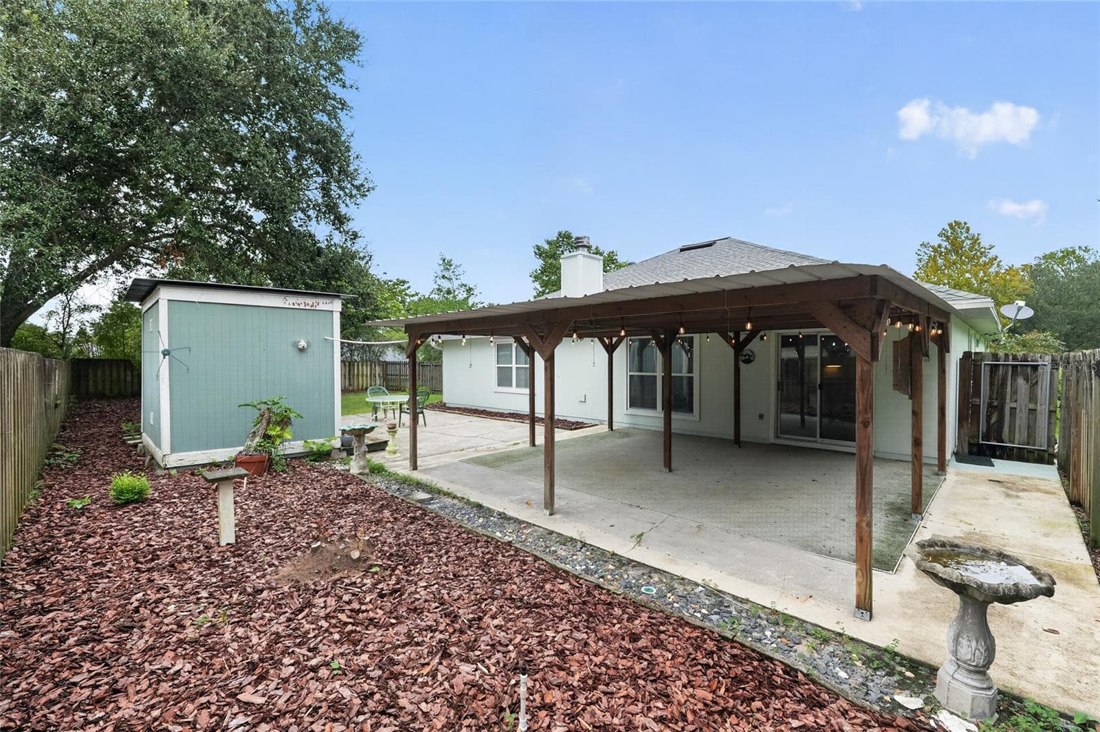 Single Family Residence at 13533 NW 136TH AVE, ALACHUA, photo 50 of 80