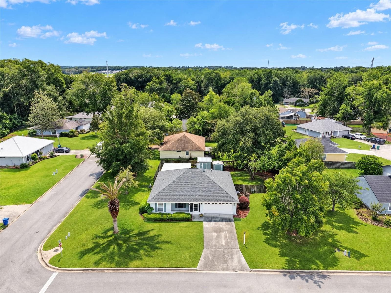 Single Family Residence at 13533 NW 136TH AVE, ALACHUA, photo 61 of 80