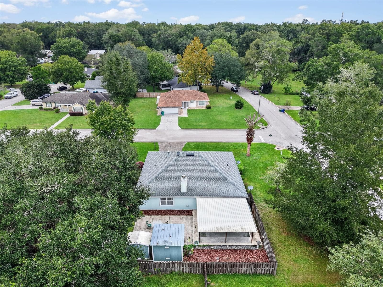 Single Family Residence at 13533 NW 136TH AVE, ALACHUA, photo 63 of 80