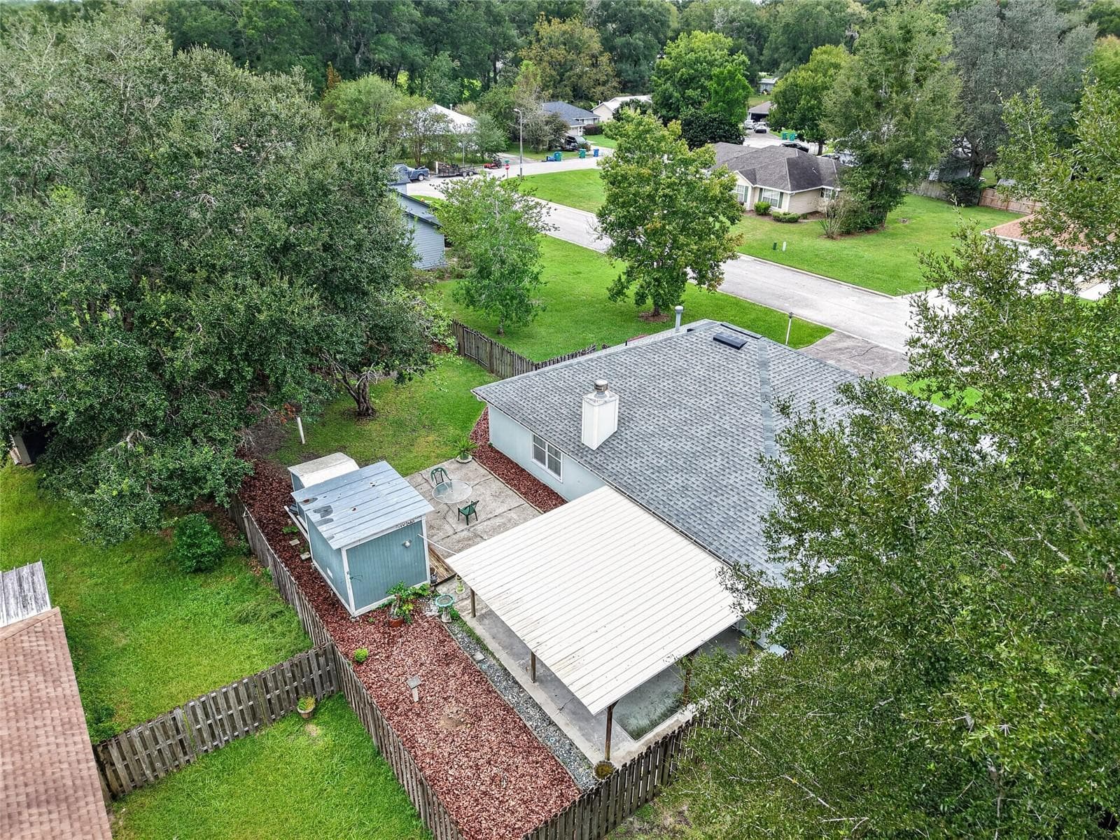 Single Family Residence at 13533 NW 136TH AVE, ALACHUA, photo 64 of 80