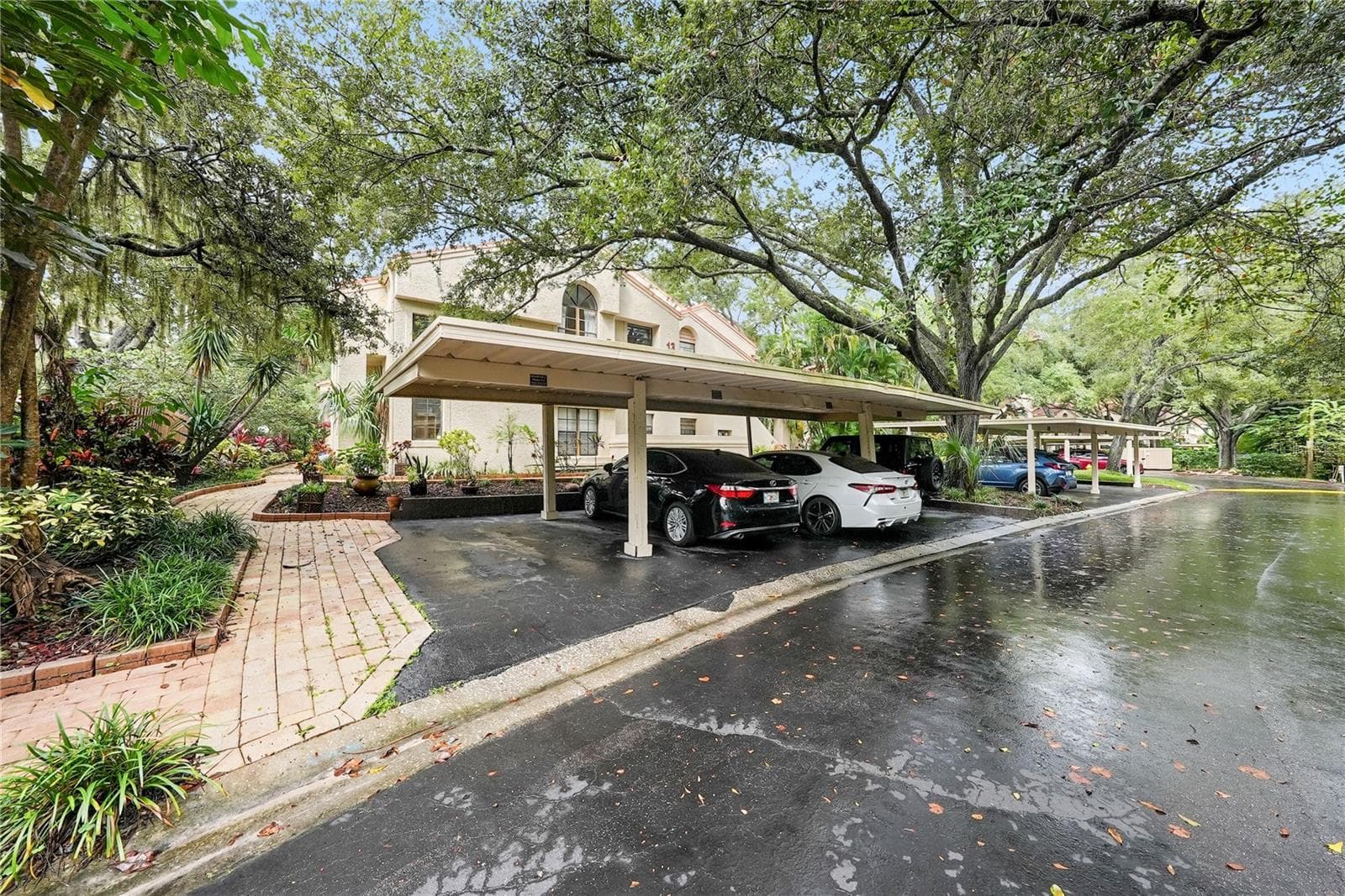 1 Space in Carport - 203 LOS PRADOS DR #1322, SAFETY HARBOR