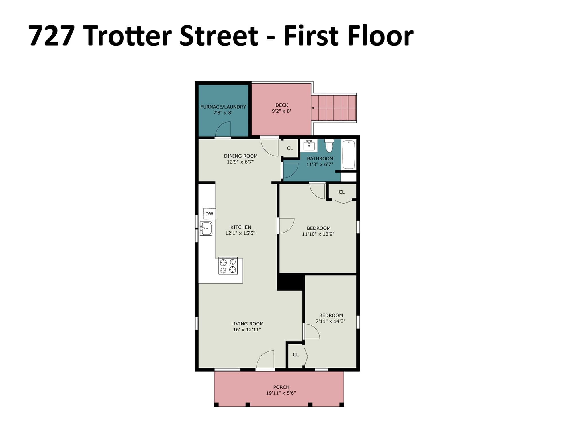 Single Family Residence at 727 Trotter Street, Thomasville, photo 35 of 35