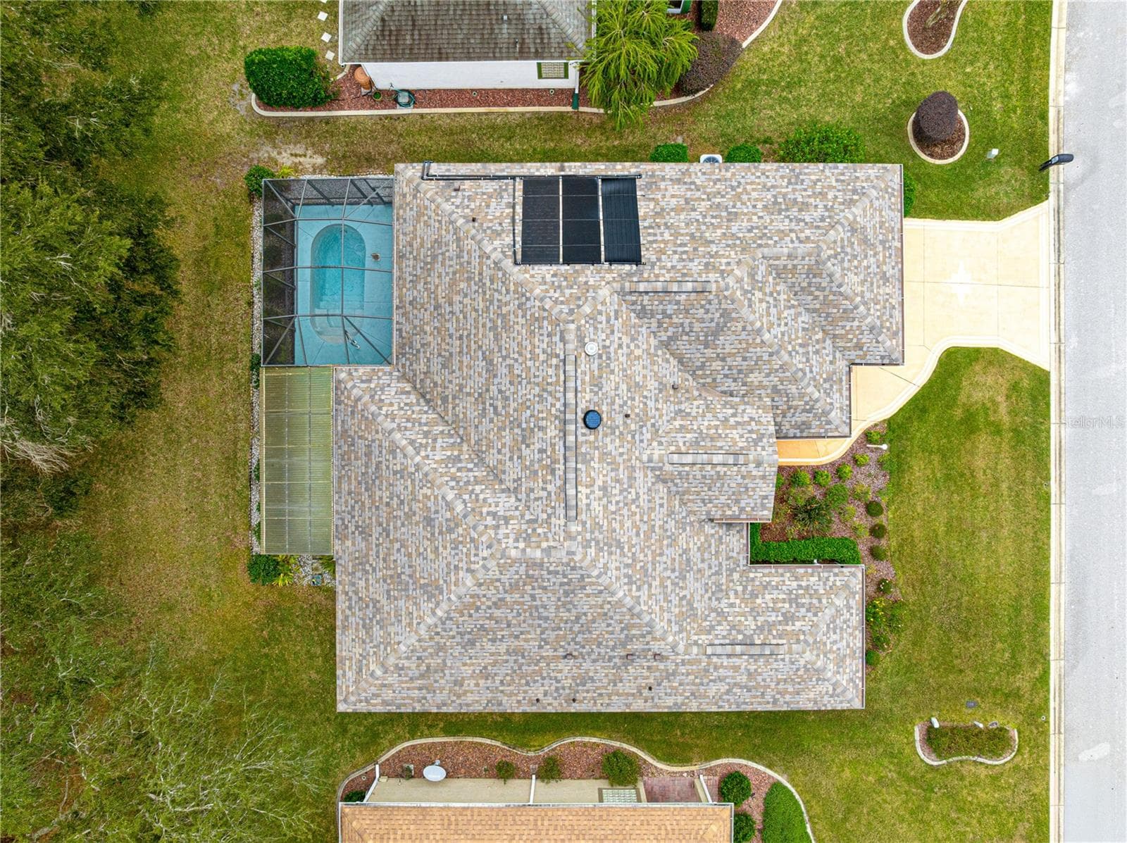 Single Family Residence at 17187 SE 116TH COURT RD, SUMMERFIELD, photo 42 of 53