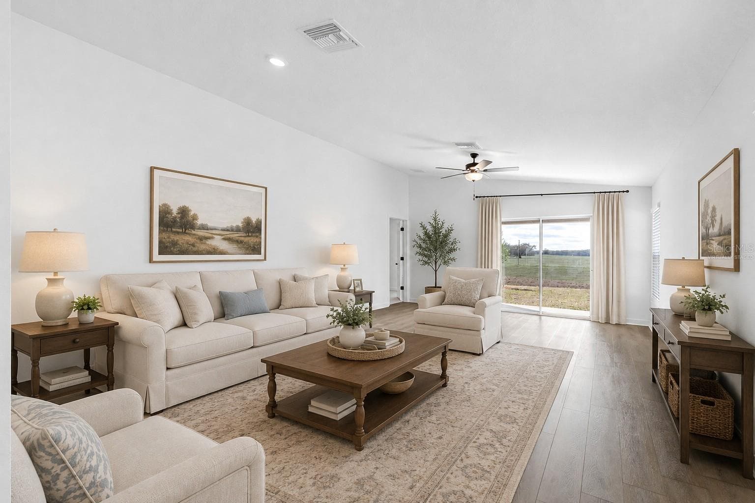 Virtually Staged - 7130 CANOPY LN, LAKELAND