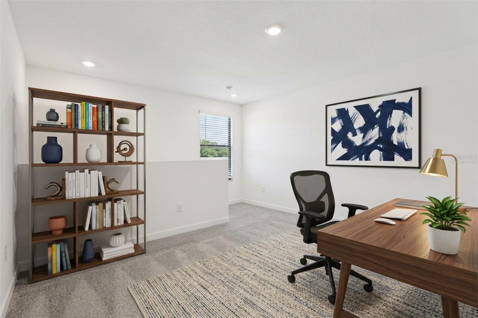Virtually Staged - 7130 CANOPY LN, LAKELAND
