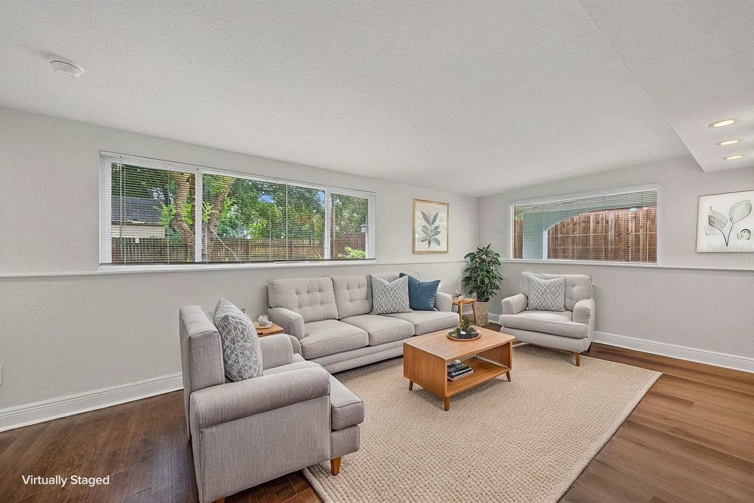 ***VIRTUALLY STAGED*** - 10528 113TH AVE, LARGO