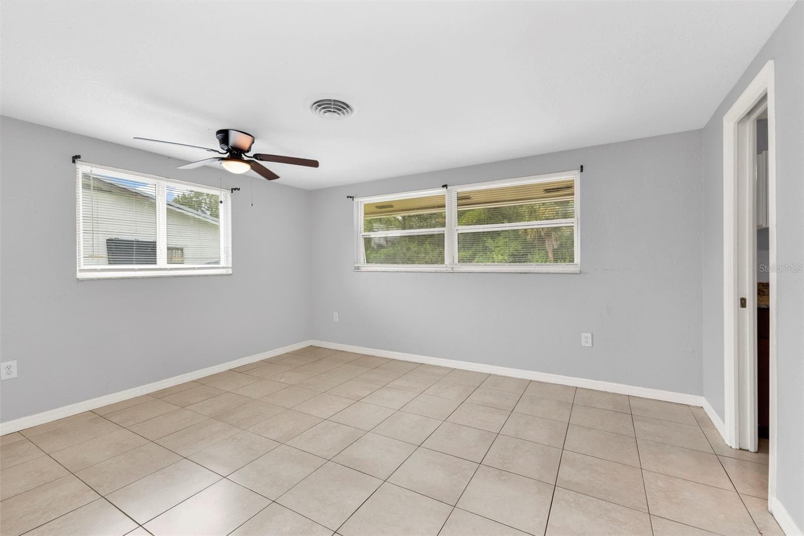 Primary bedroom - 424 VANNELL ST, PORT CHARLOTTE