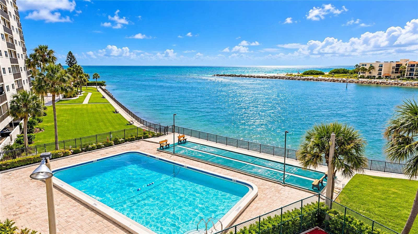 Condominium at 7150 SUNSET WAY #705, ST PETE BEACH, photo 3 of 25