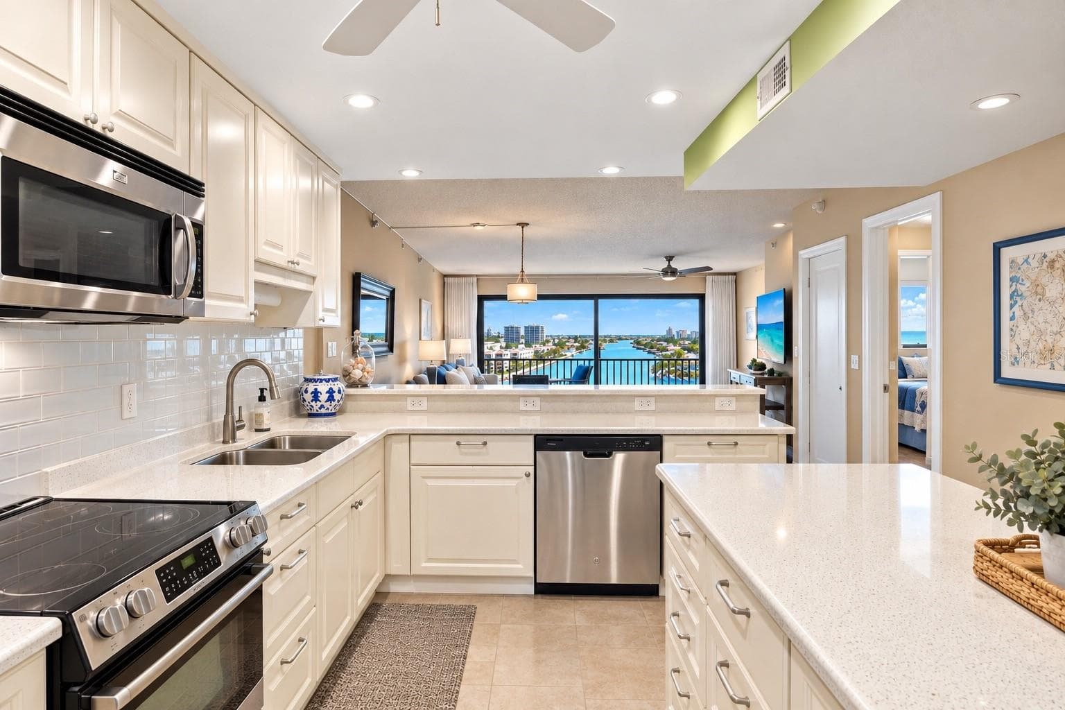 Condominium at 7150 SUNSET WAY #705, ST PETE BEACH, photo 6 of 25