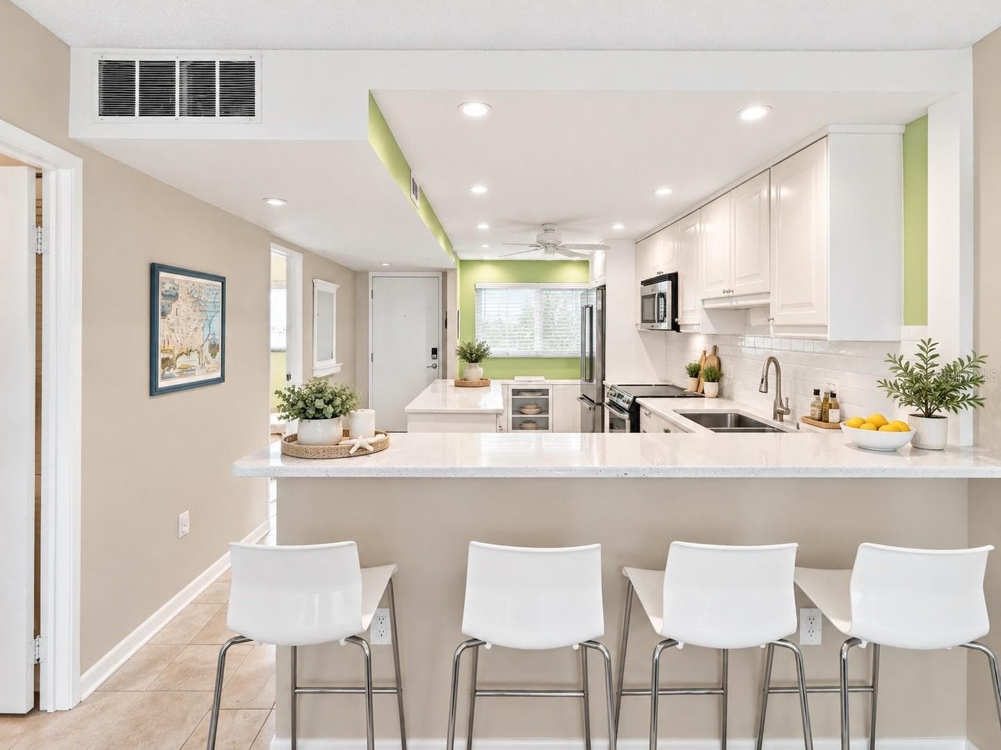 Condominium at 7150 SUNSET WAY #705, ST PETE BEACH, photo 10 of 25
