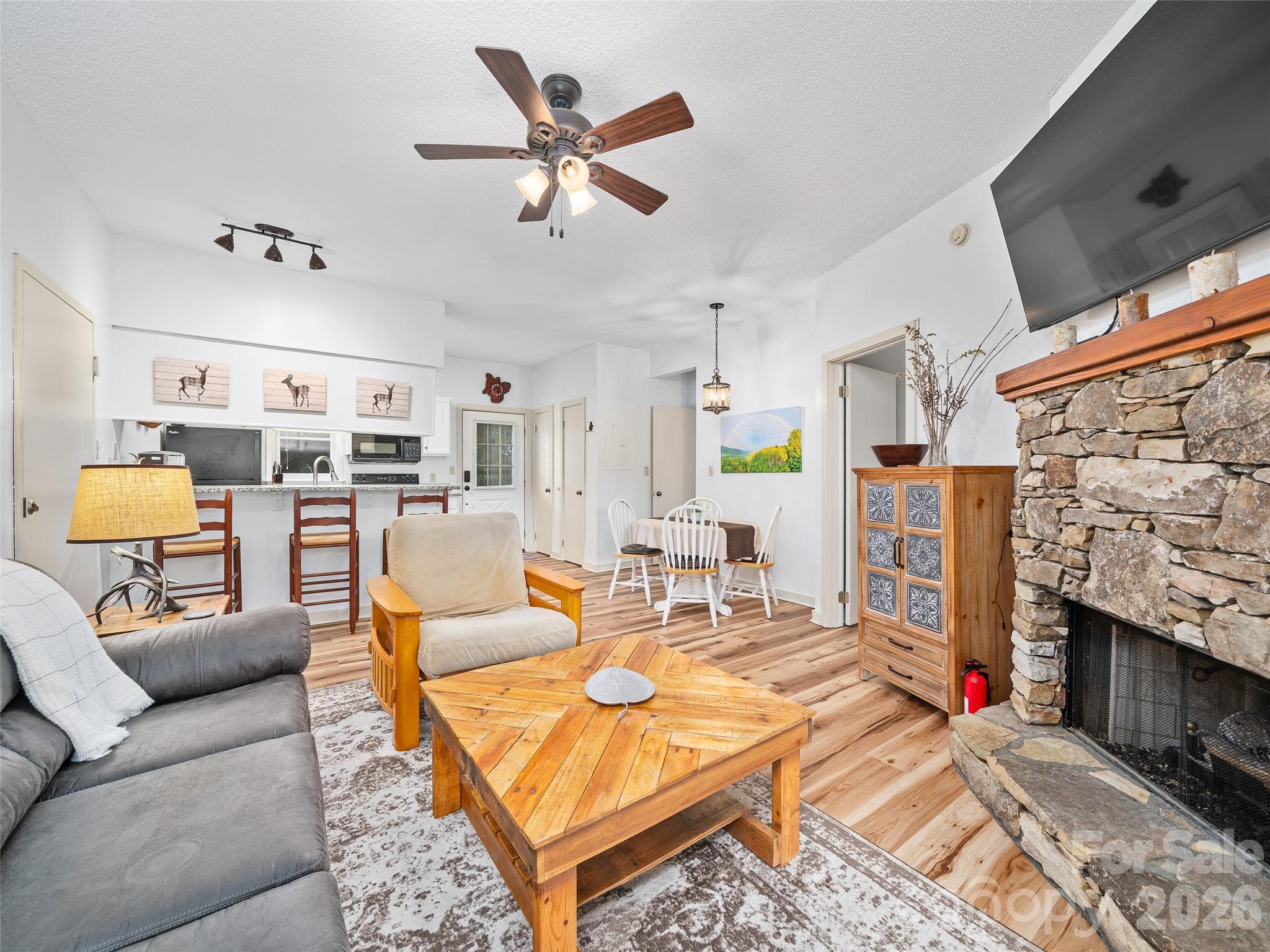 Condominium at 2521 Wolf Laurel Road, Mars Hill, photo 6 of 43