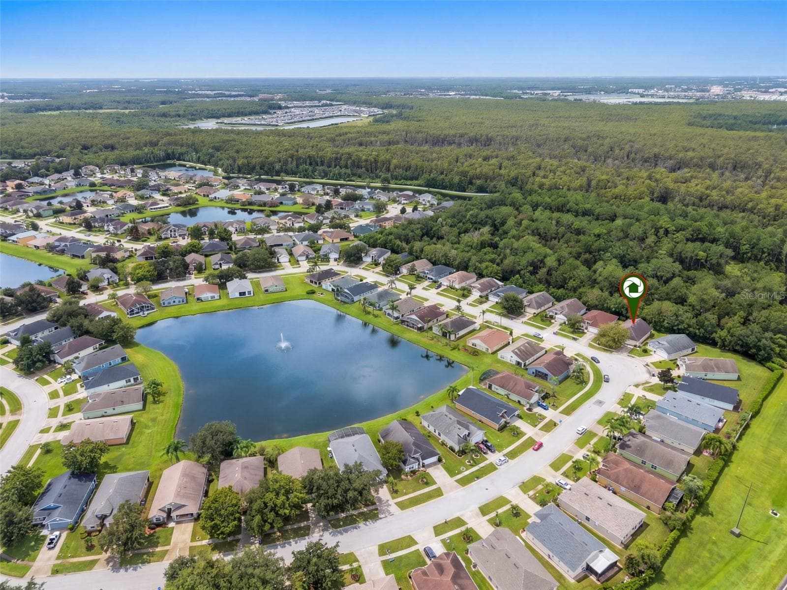 Single Family Residence at 3179 STONEHURST CIR, KISSIMMEE, photo 105 of 143
