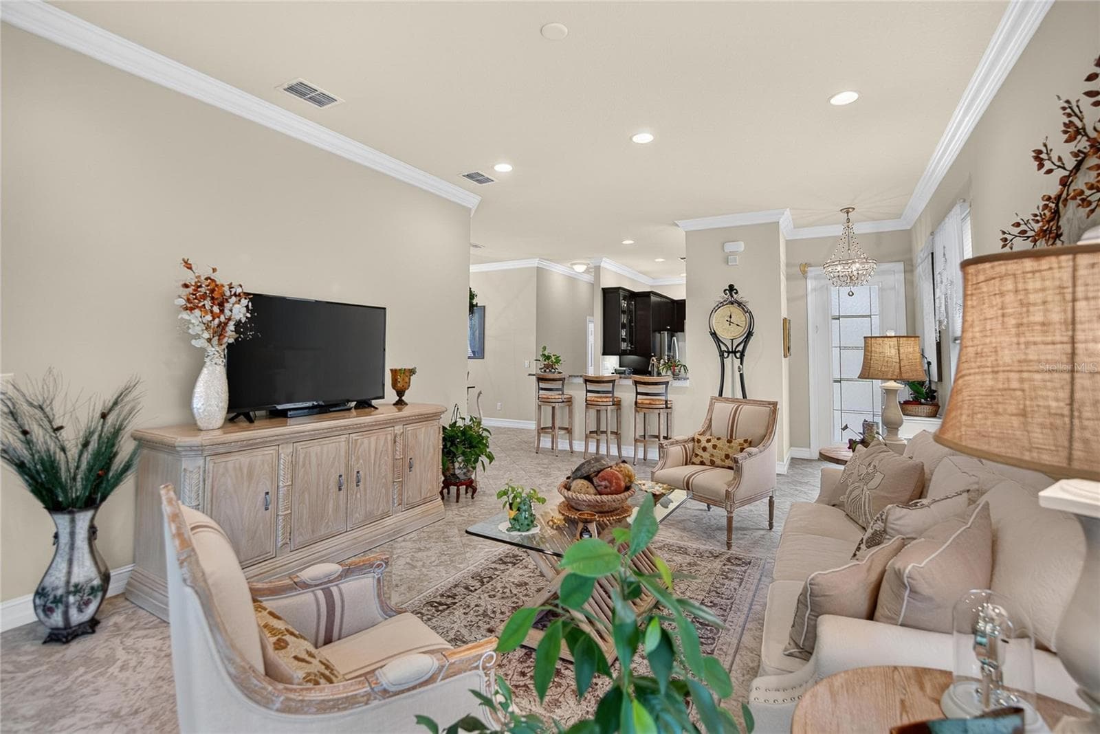 Great Room - 15906 COBBLE MILL DR, WIMAUMA