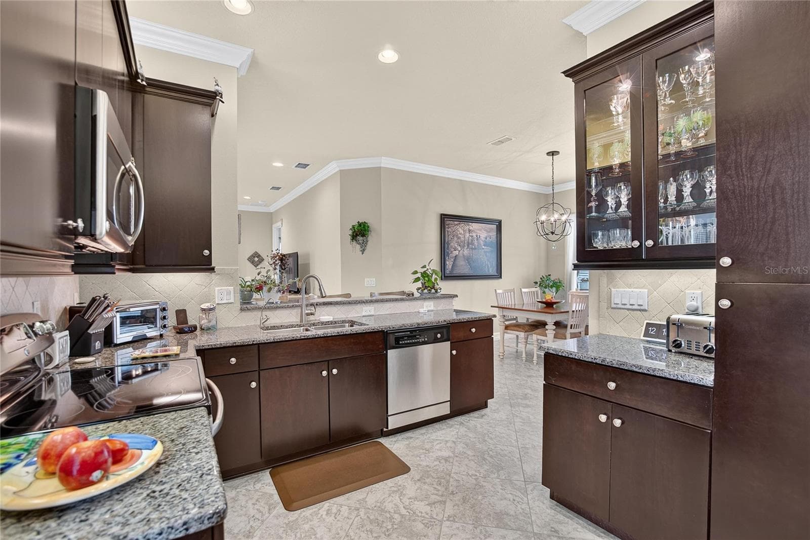 Kitchen - 15906 COBBLE MILL DR, WIMAUMA