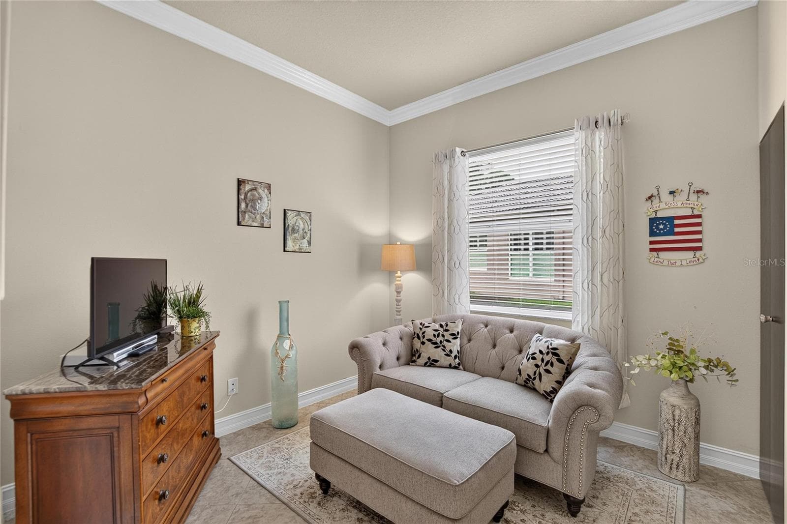 Den/3rd Bedroom - 15906 COBBLE MILL DR, WIMAUMA