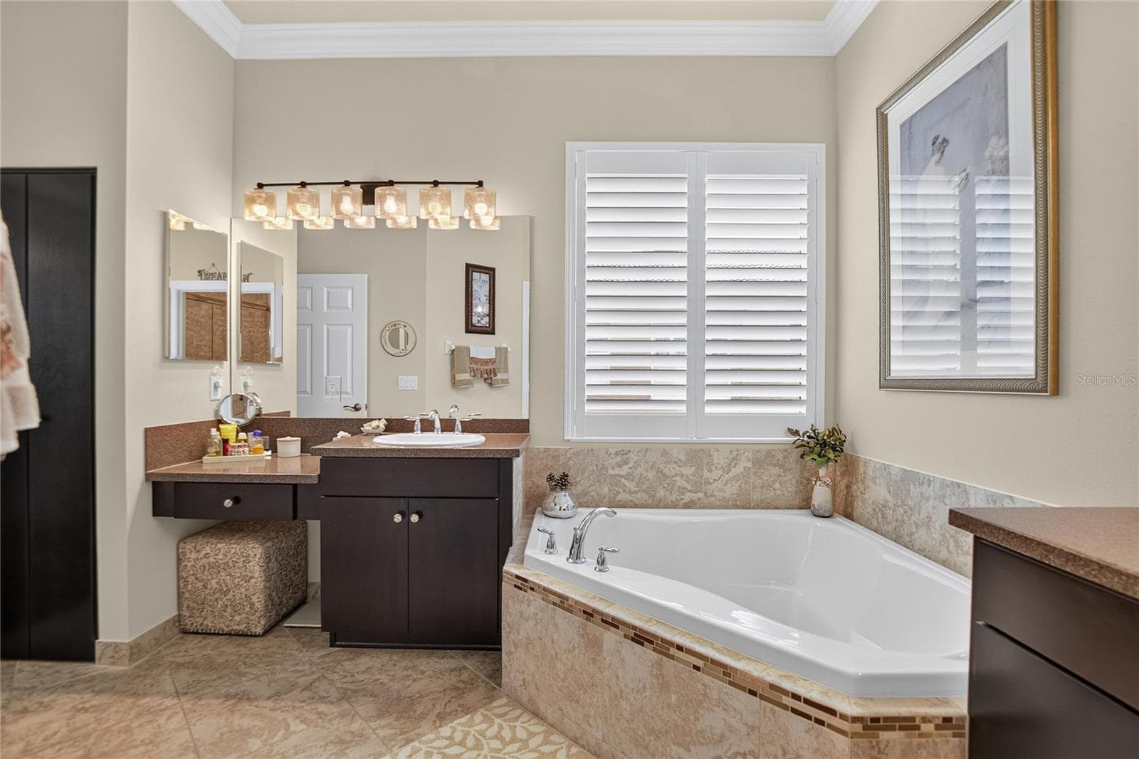 Primary Bathroom - 15906 COBBLE MILL DR, WIMAUMA