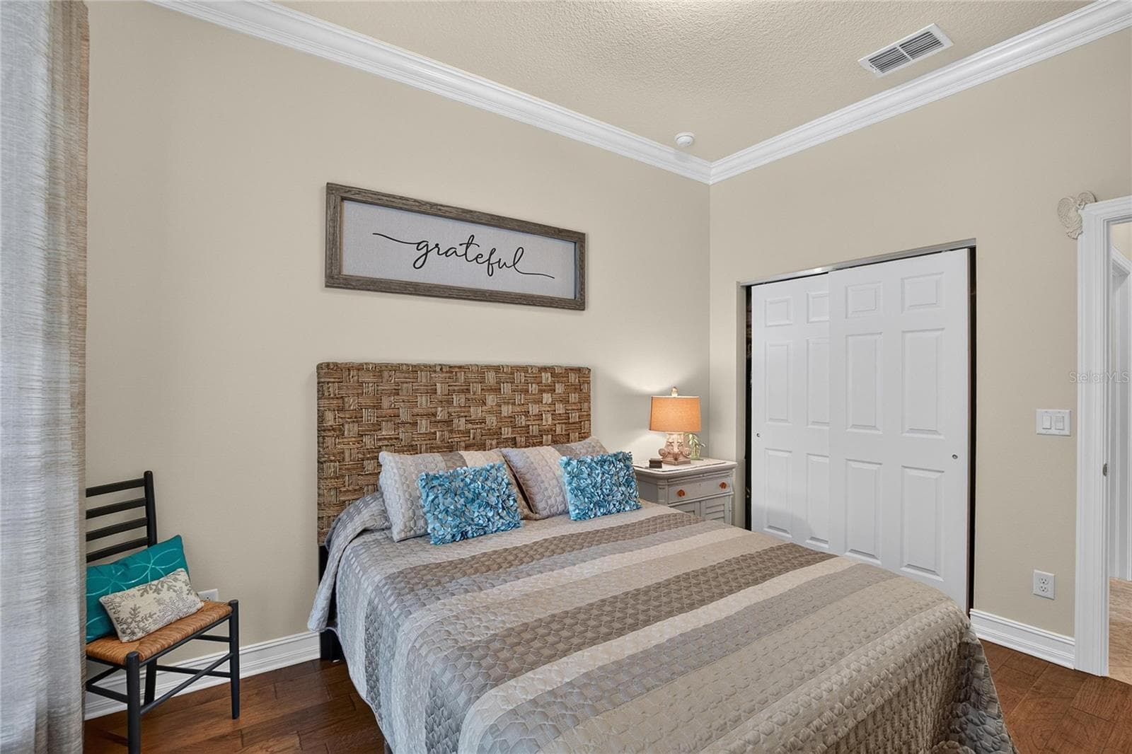 Bedroom 2 - 15906 COBBLE MILL DR, WIMAUMA