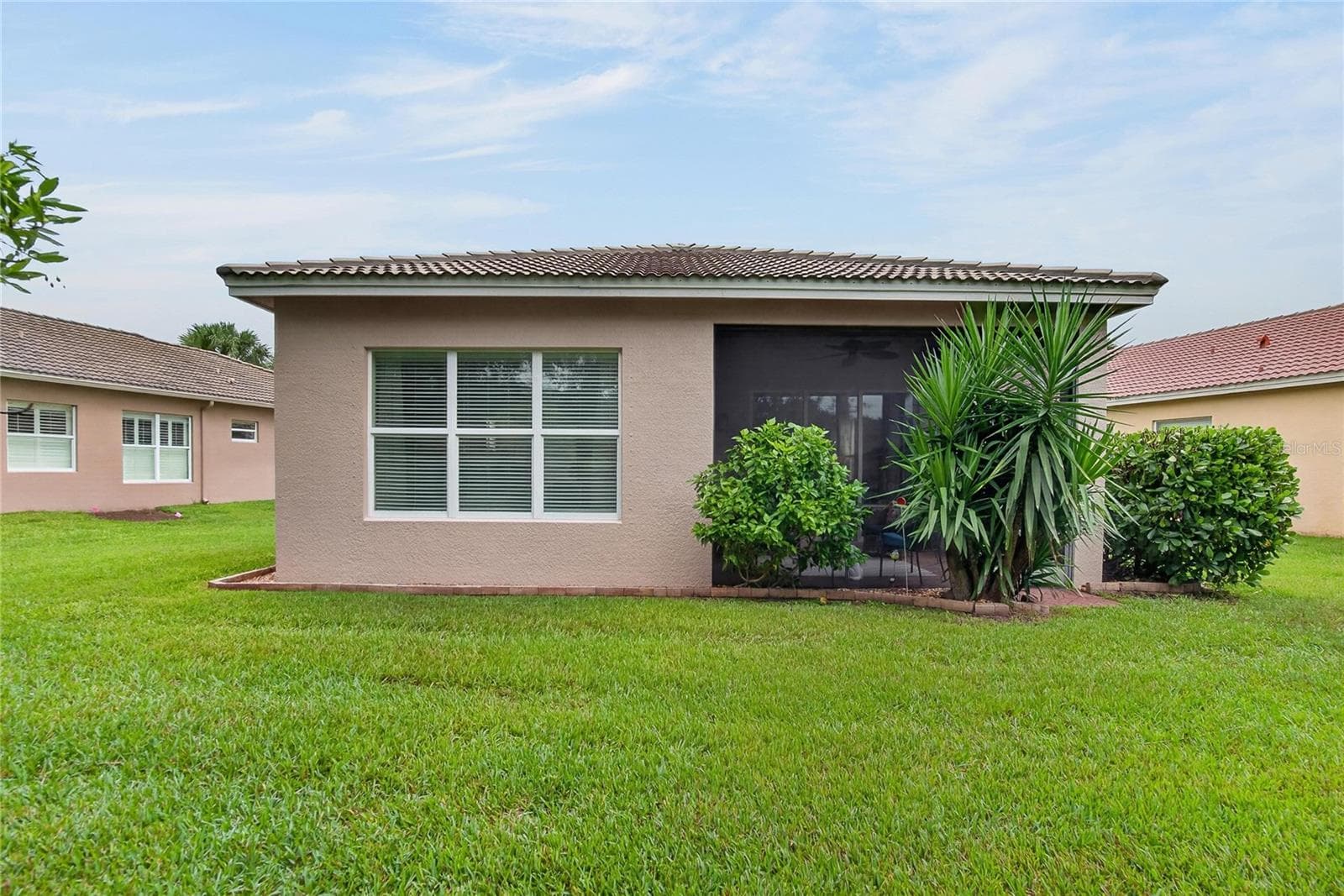 Exterior Rear - 15906 COBBLE MILL DR, WIMAUMA