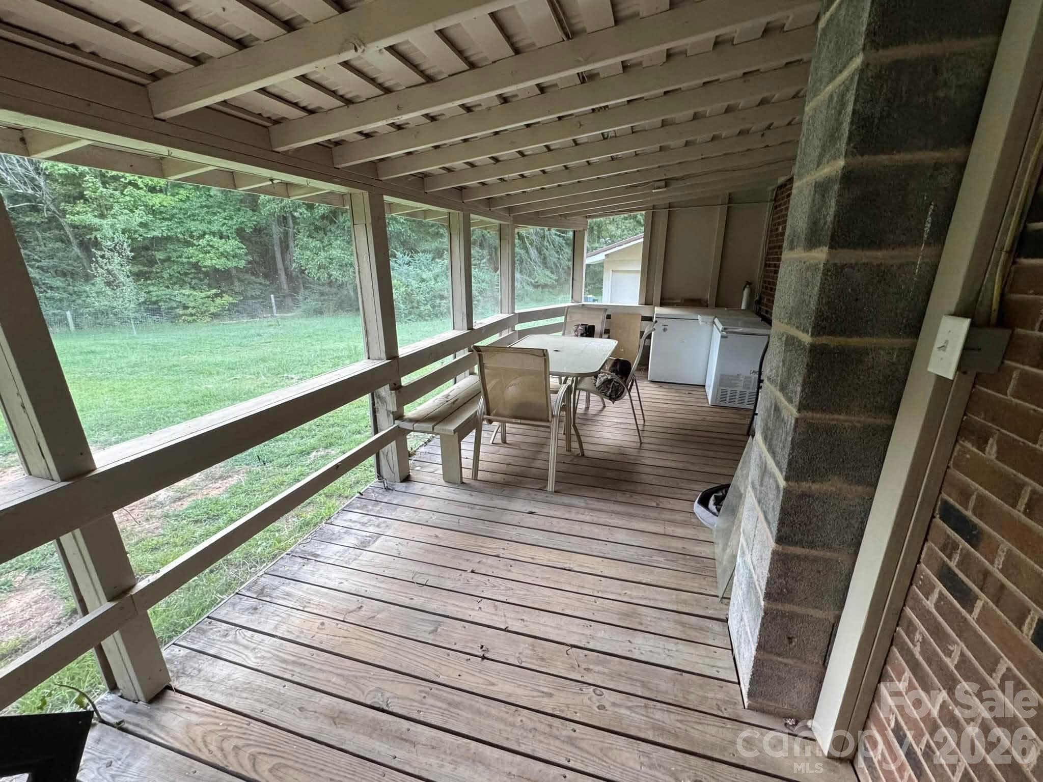 Single Family Residence at 2240 Candor Troy Road, Candor, photo 7 of 12