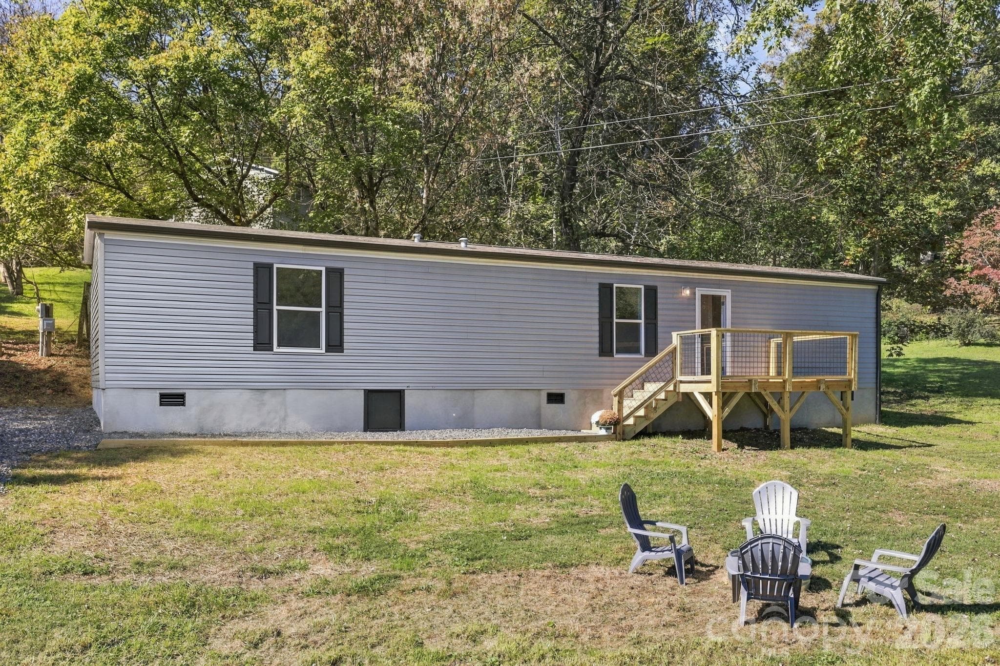 Single Family Residence at 85 Trent Road, Brevard, photo 2 of 37