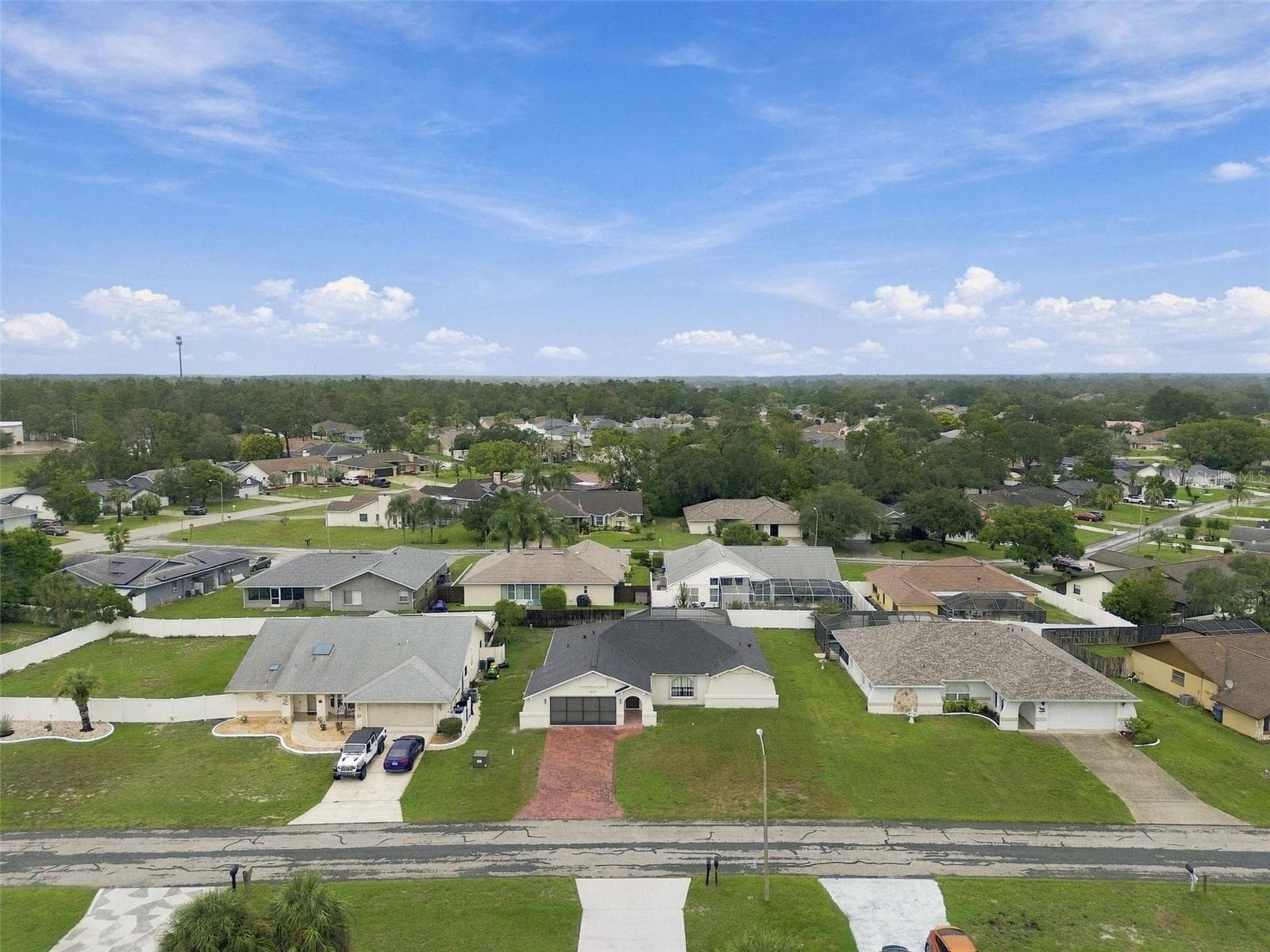 Single Family Residence at 8075 SHALOM DR, SPRING HILL, photo 36 of 40