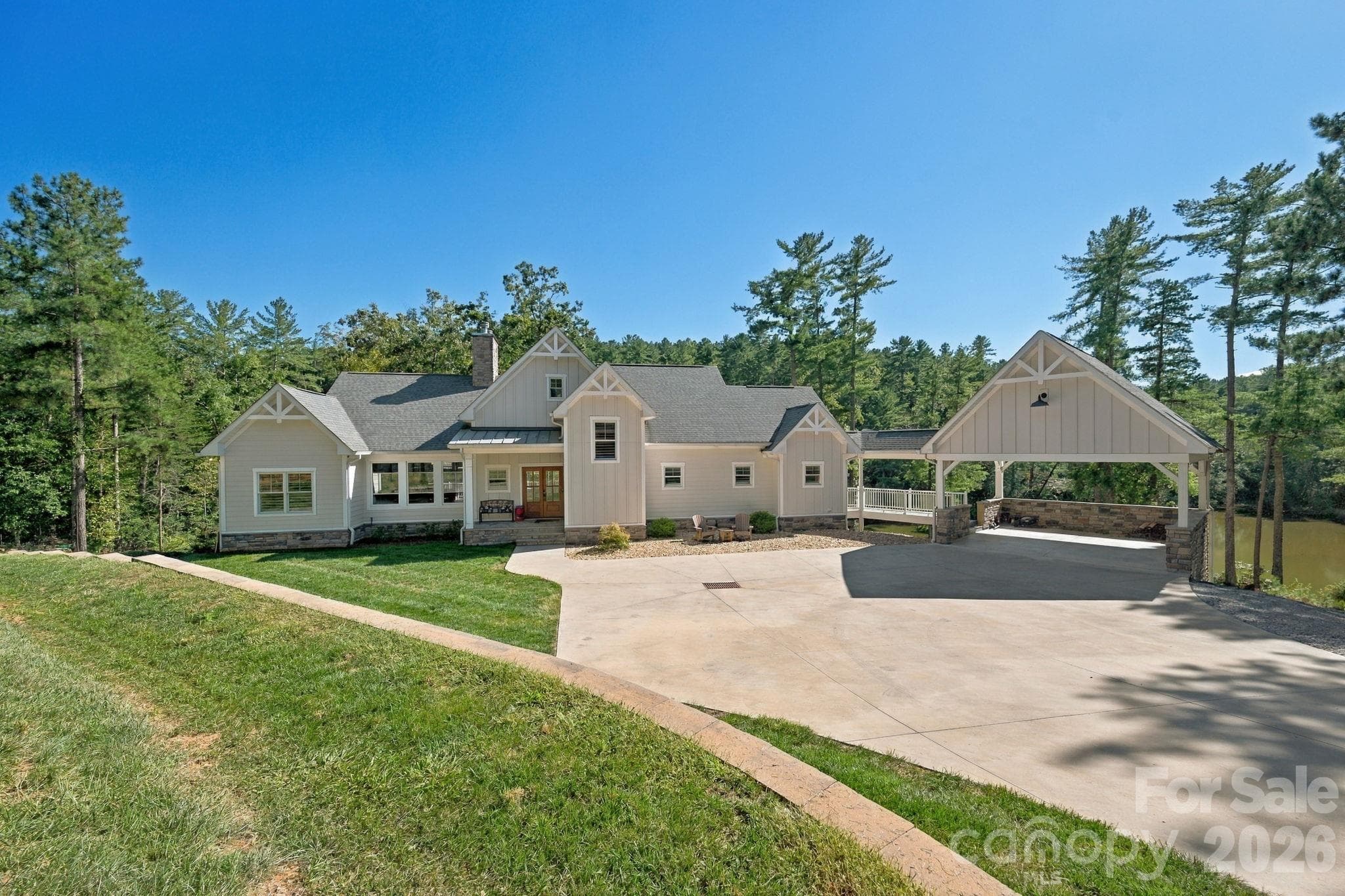 6810 McGalliard Pointe Drive NE