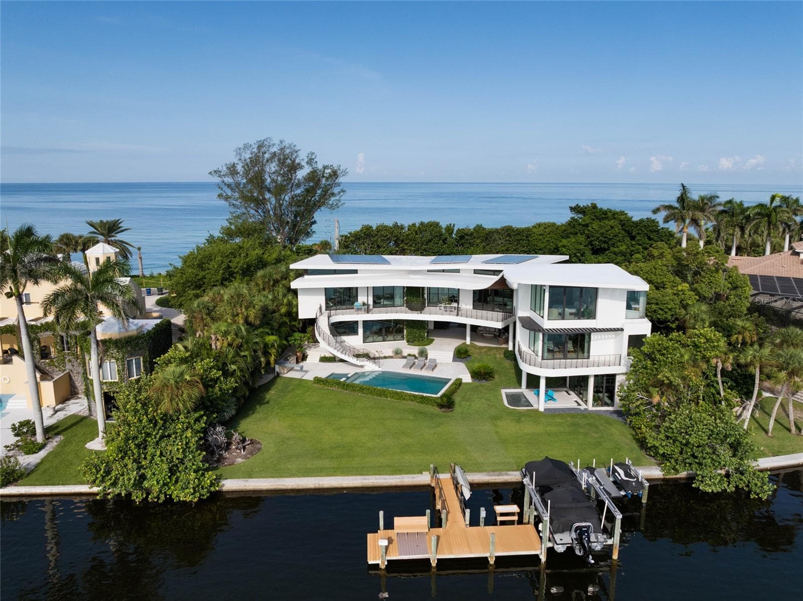 Single Family Residence at 1716 CASEY KEY RD, NOKOMIS, photo 72 of 80