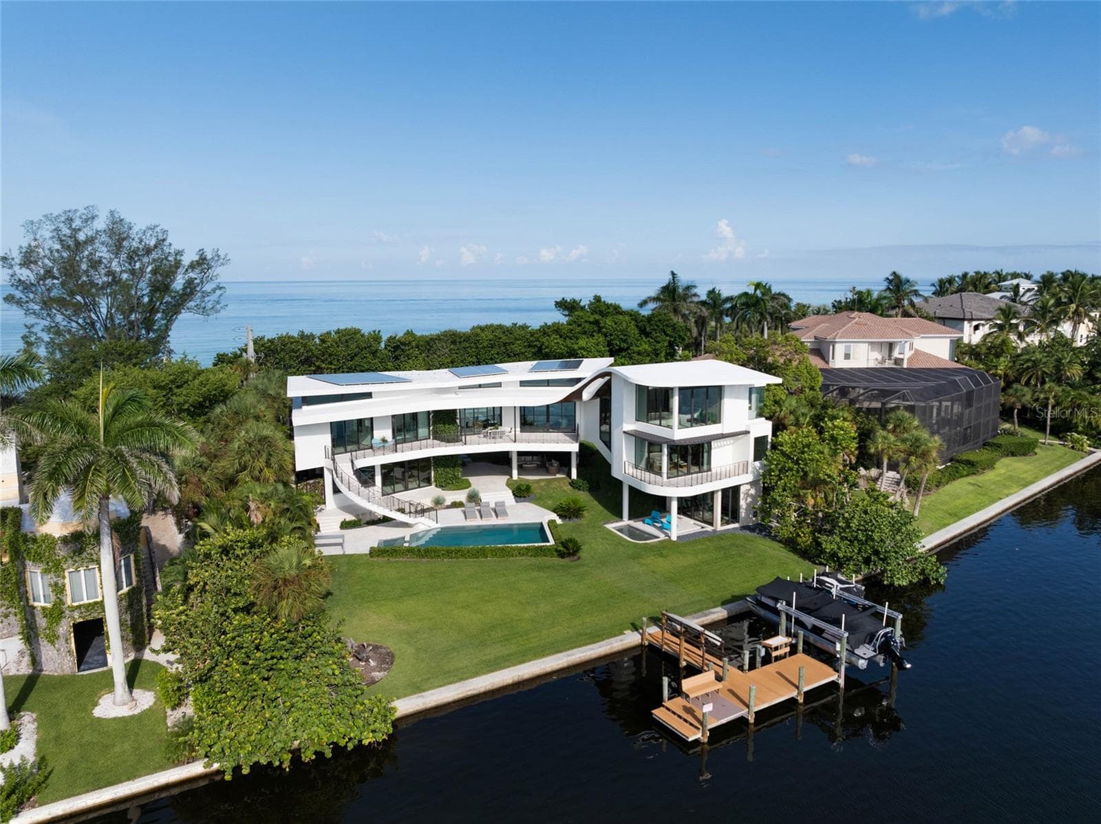 Single Family Residence at 1716 CASEY KEY RD, NOKOMIS, photo 76 of 80