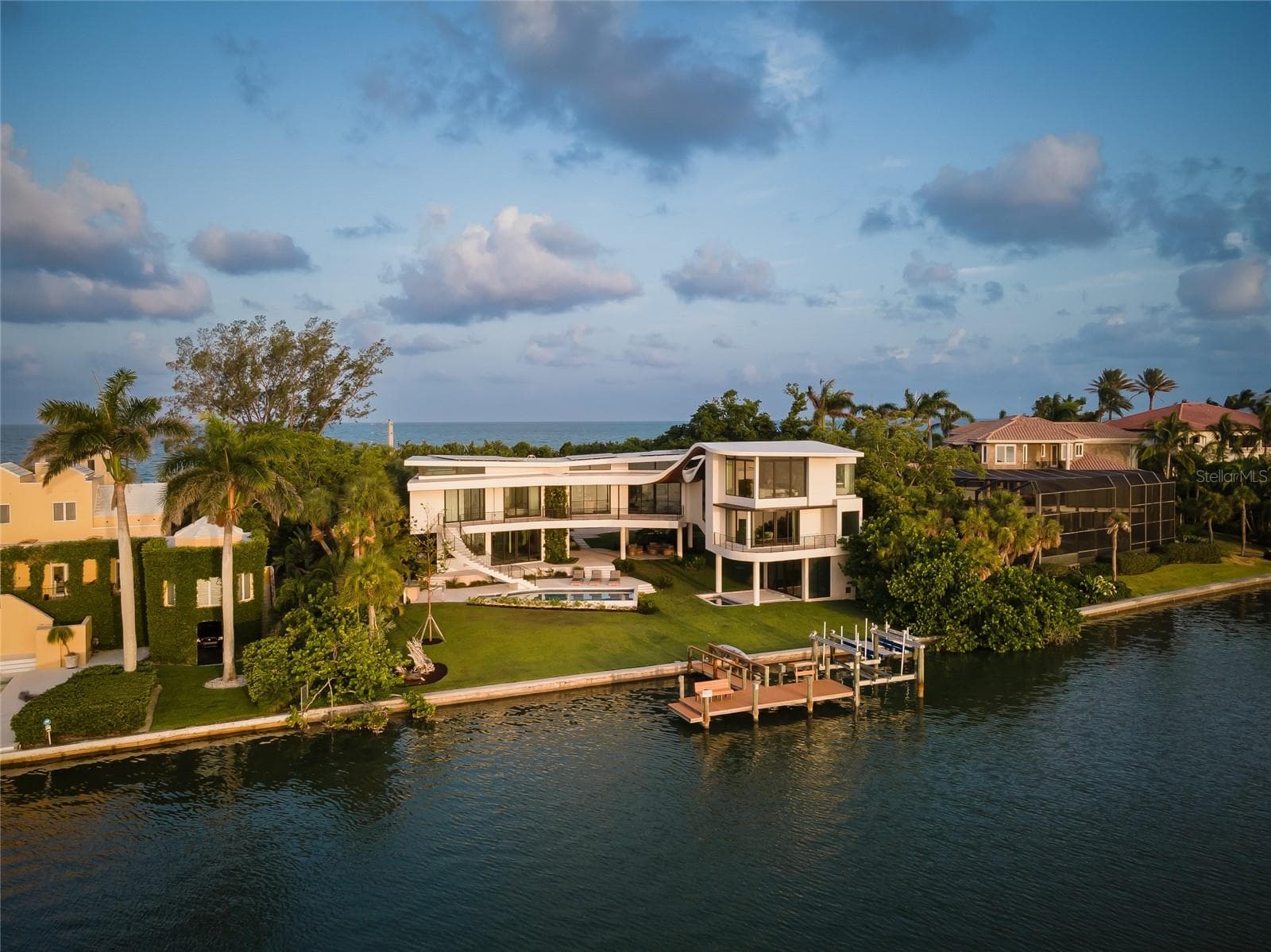 Single Family Residence at 1716 CASEY KEY RD, NOKOMIS, photo 78 of 80