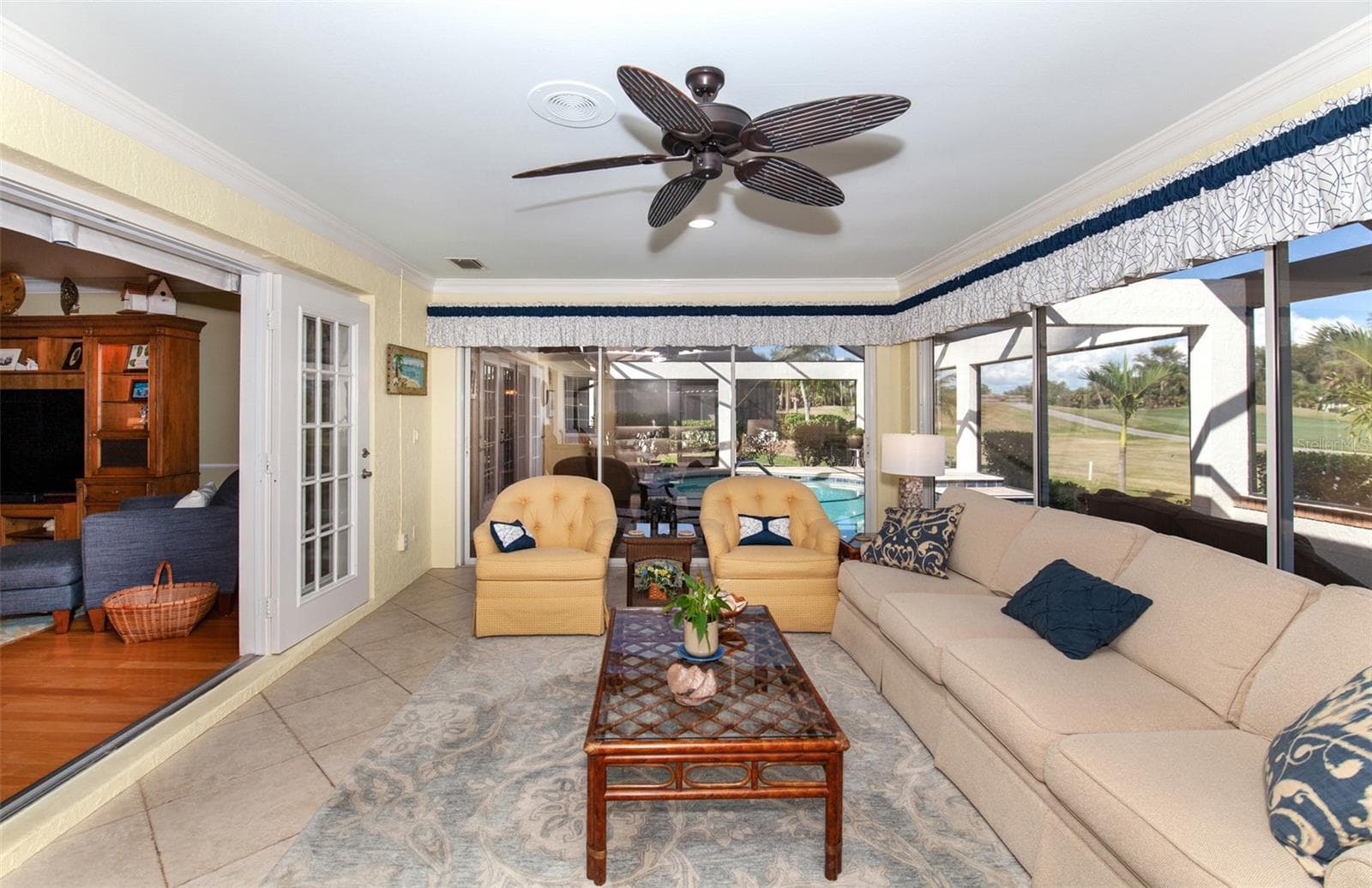 Single Family Residence at 810 CARNOUSTIE DR, VENICE, photo 15 of 77