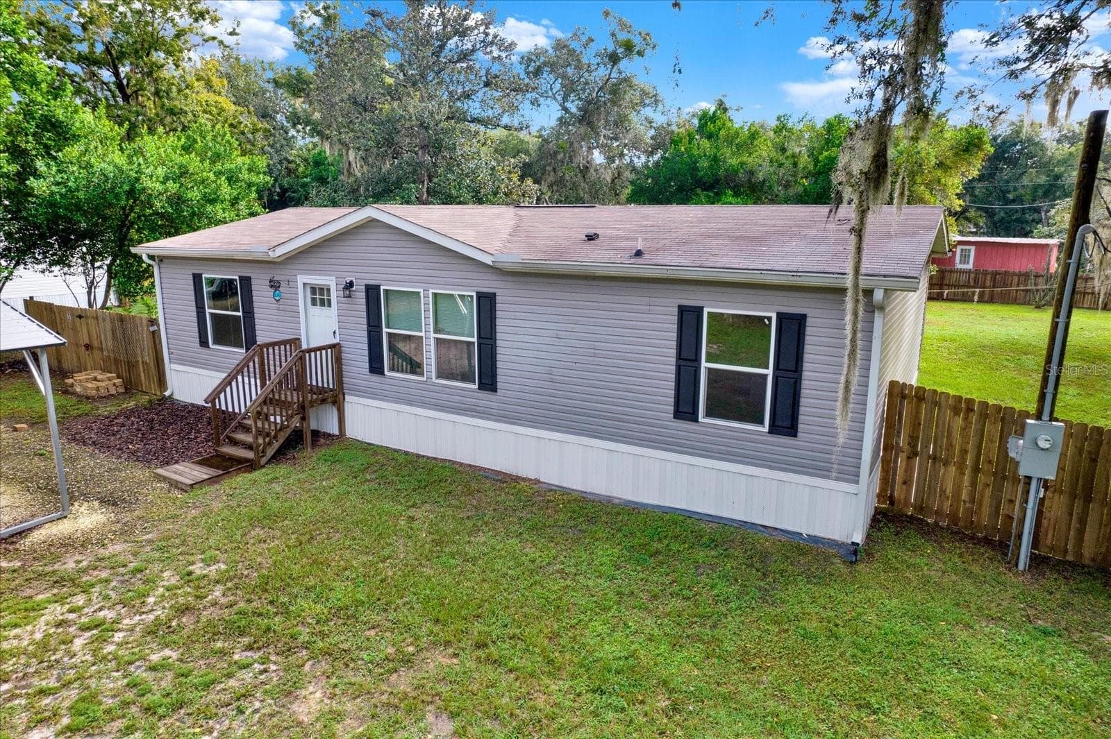 Manufactured Home at 2829 N LAKEFRONT DR, HERNANDO, photo 19 of 24